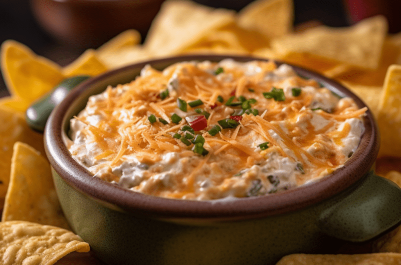 Creamy Chip Dip