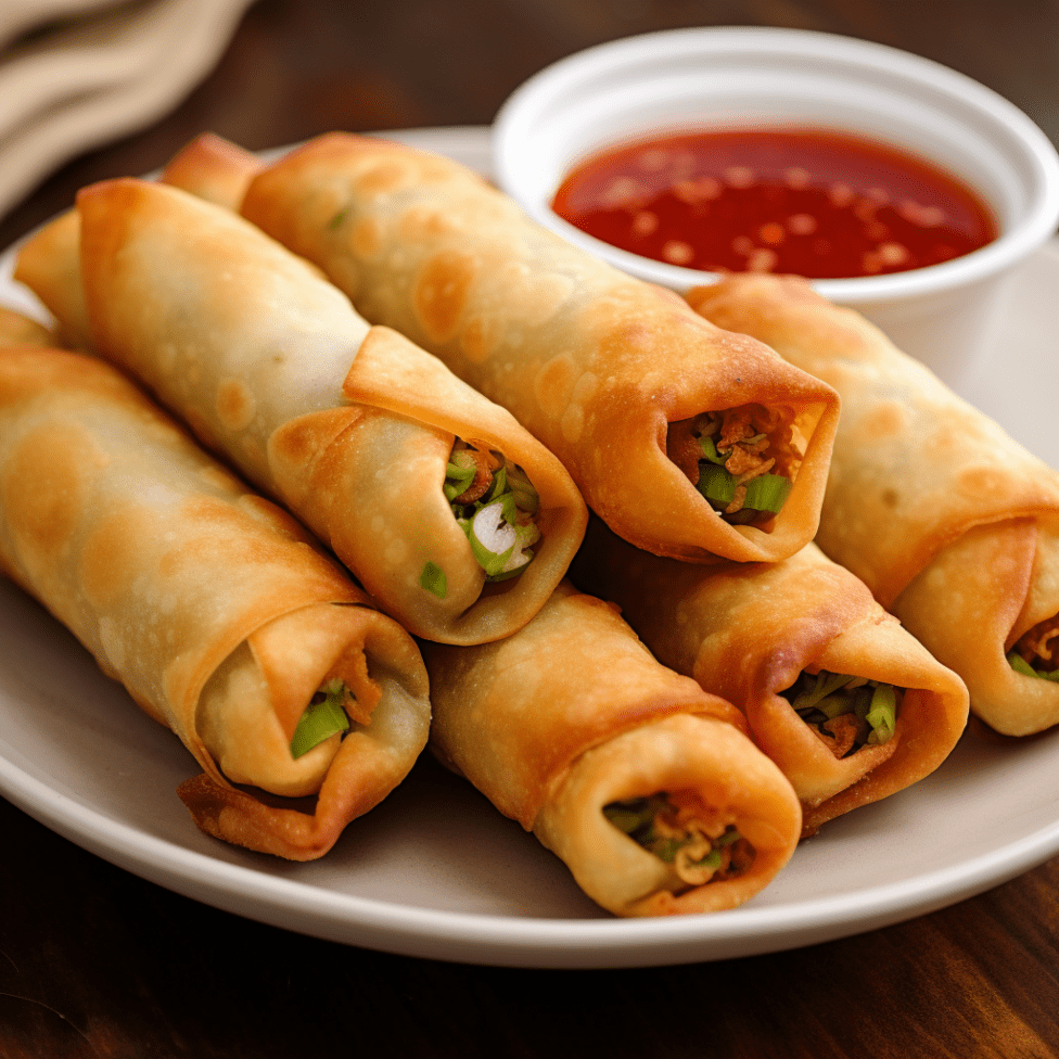 Mother-in-Law's Favorite Egg Rolls-image
