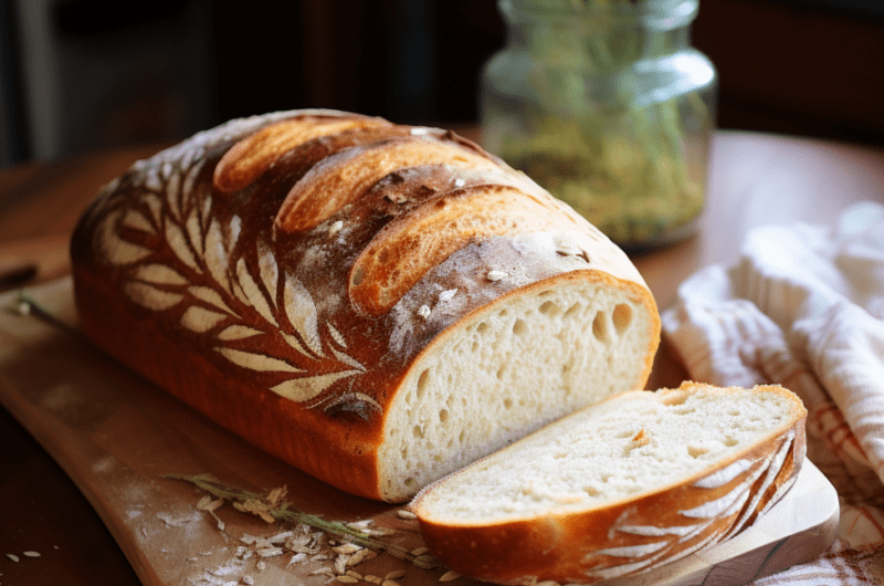 Goof-Proof Homemade Bread