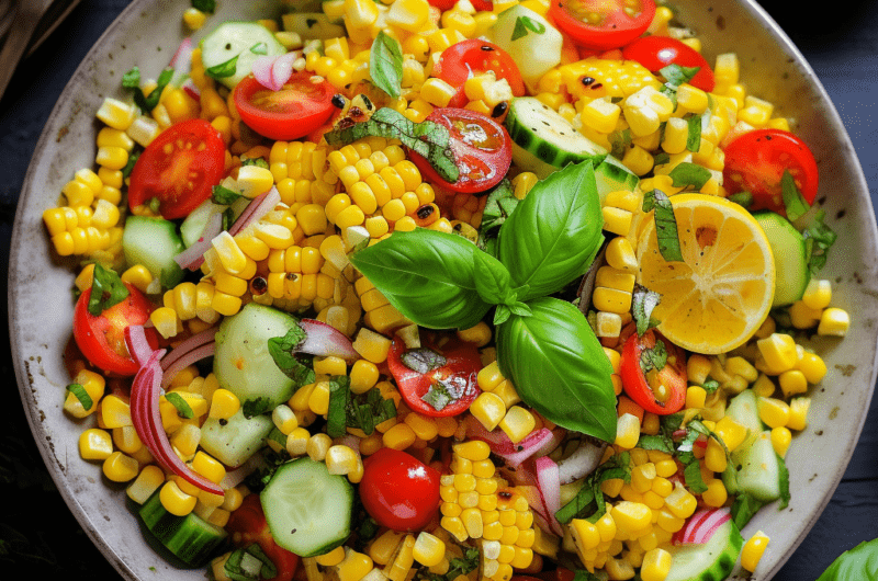 Can’t-Miss Summer Corn Salad