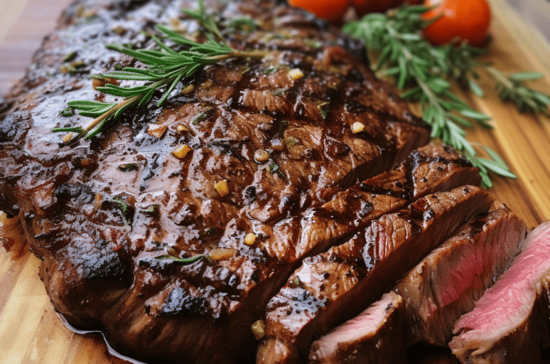 Gordon Ramsay's Perfect Steak