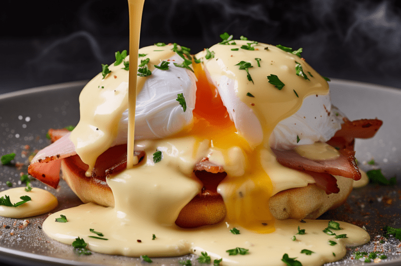 Life-Changing Eggs Benedict Recipe