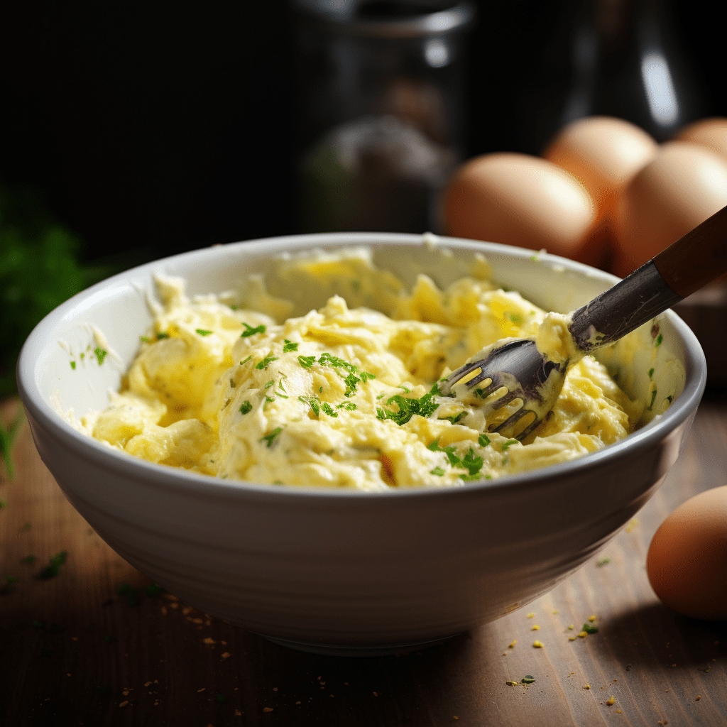 OMG Best Egg Salad Recipe-image