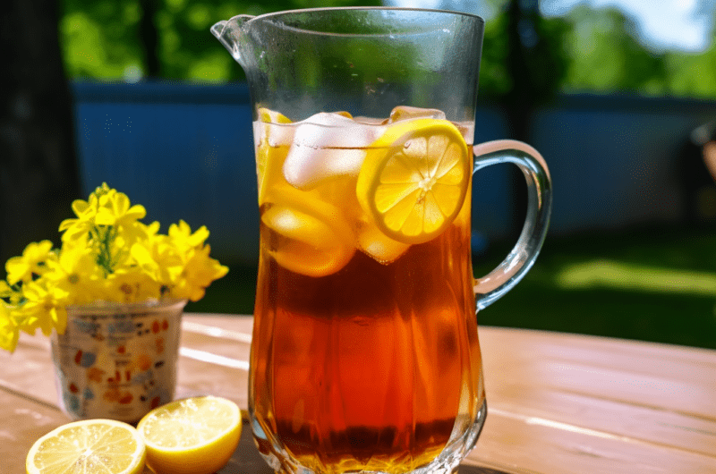 Perfect Iced Tea