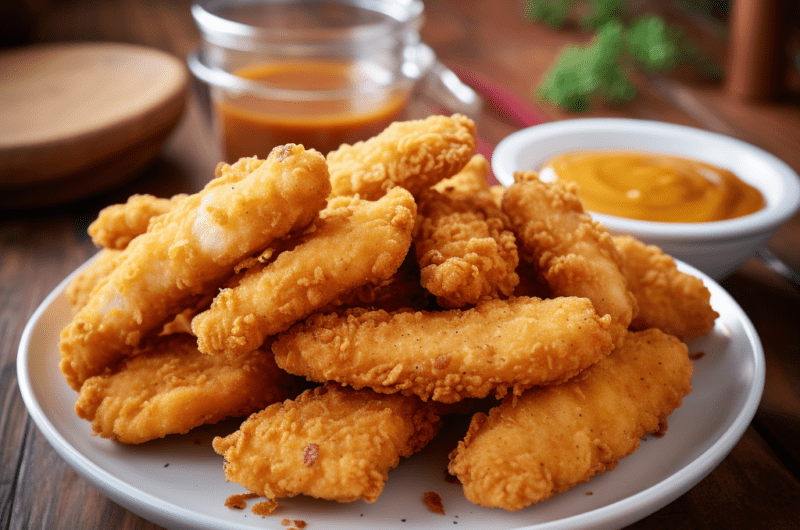 Bisquick Chicken Tenders