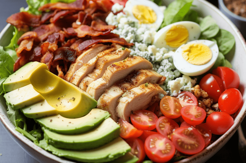 Hollywood Cobb Salad