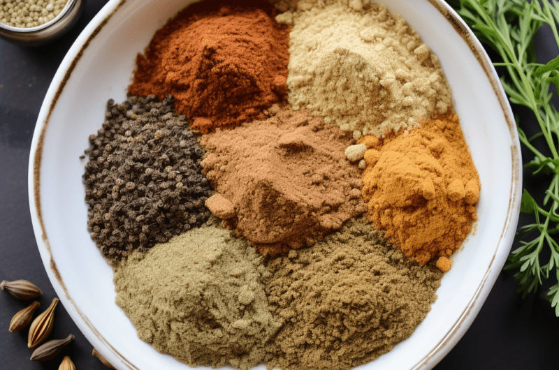 Grandma's Signature Spice Blend