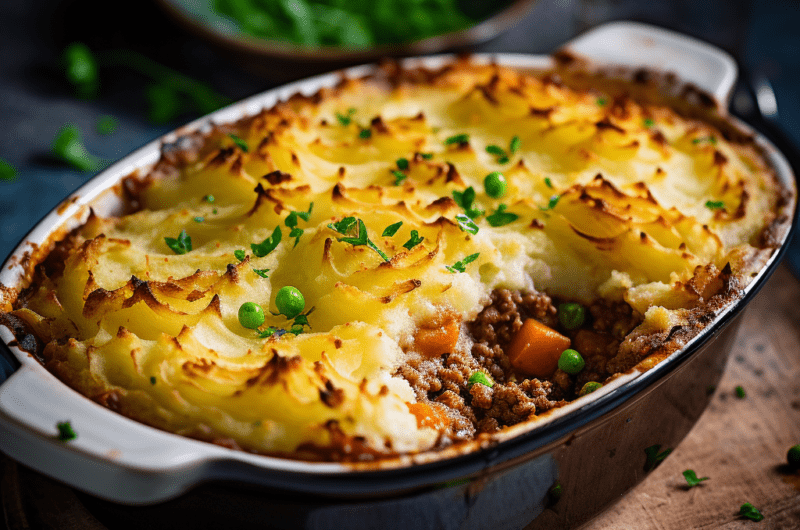 Shepherd's Pie