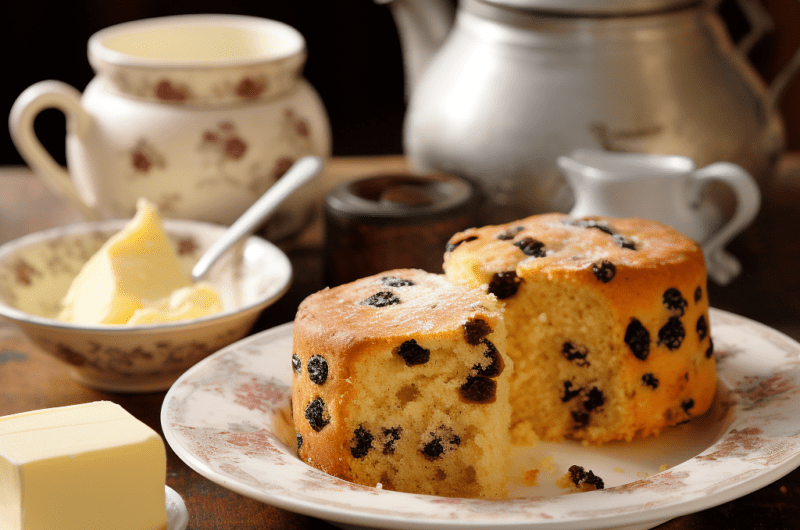 Spotted Dick