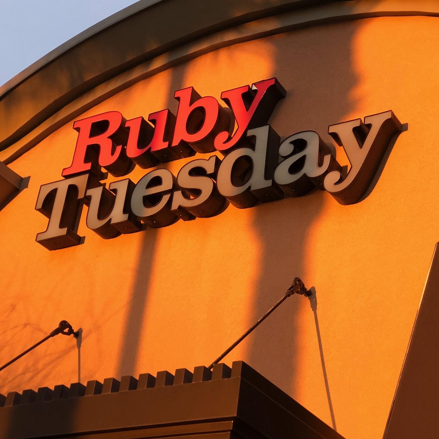 This is Why Ruby Tuesday is So Cheap