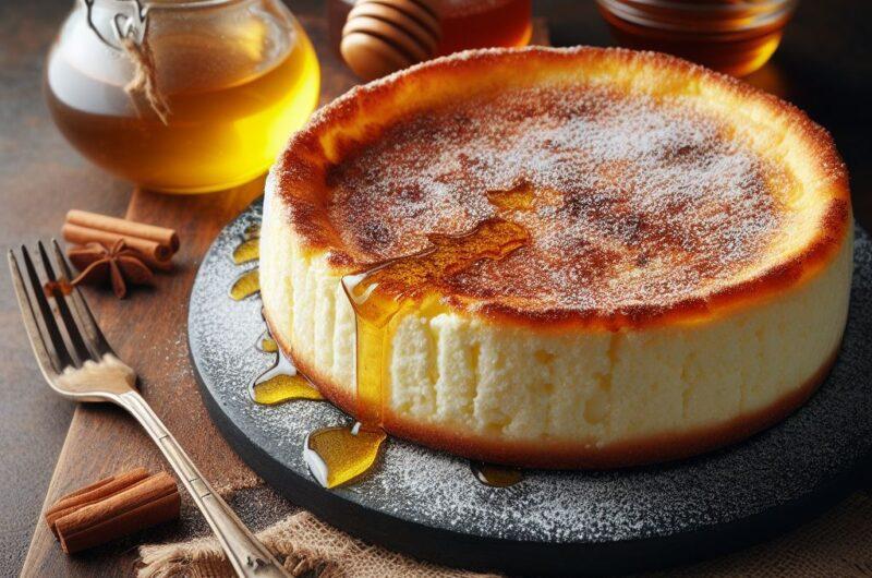 Savillum: Roman Cheesecake