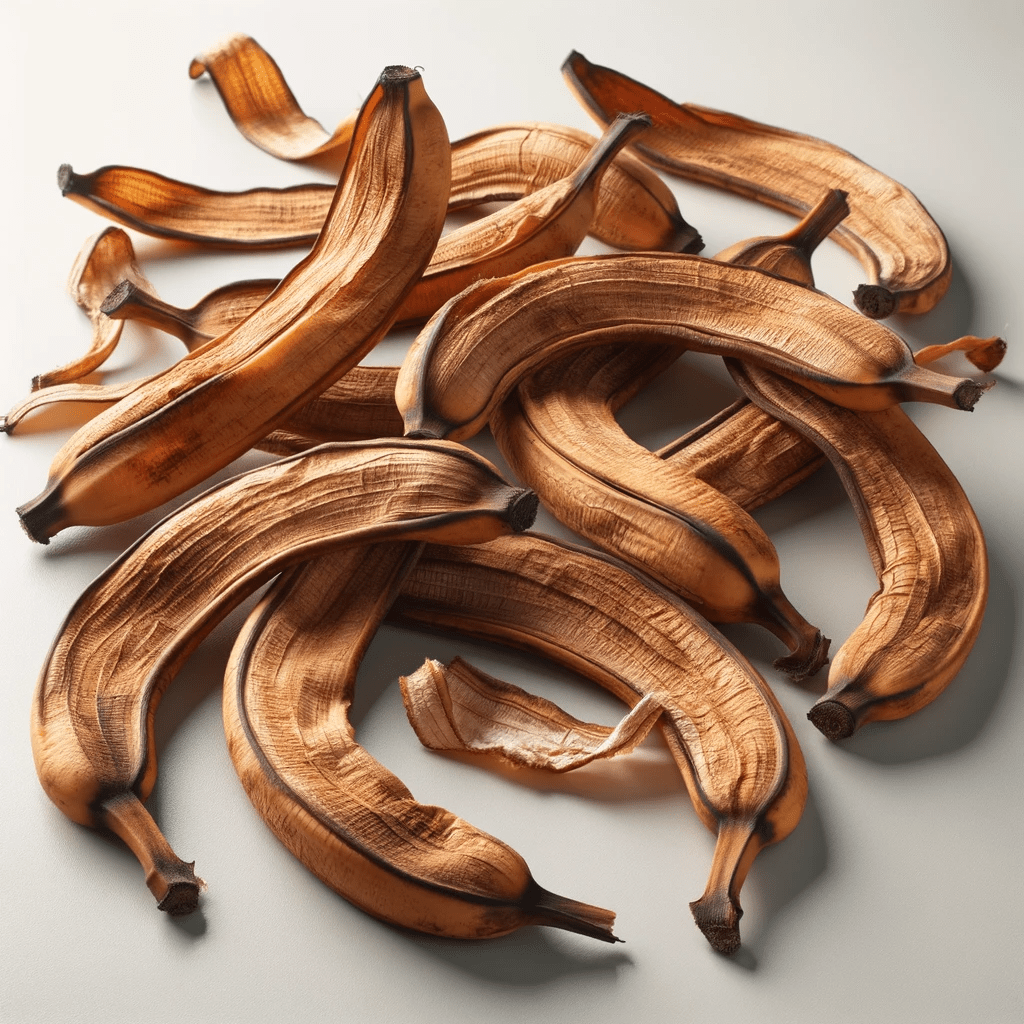 Curated visual reference: Why Dogs Should Avoid Banana Peels Reference: Why You Should Never Throw Out Old Banana Peels