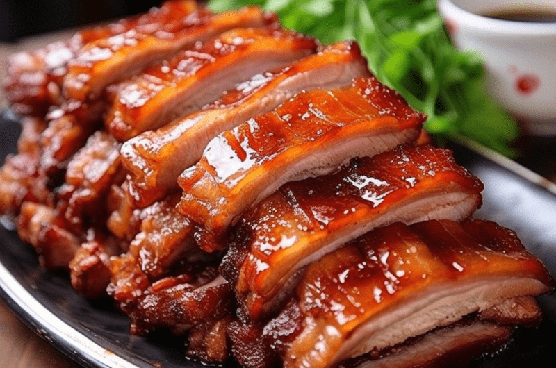 Ultimate Crispy Pork Belly