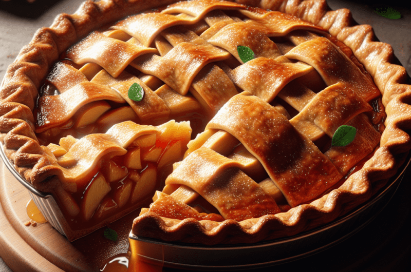 Classic Apple Pie