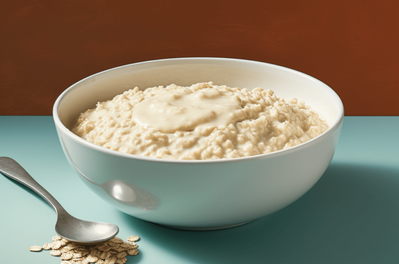 Jennifer Aniston's Protein-Rich Oatmeal