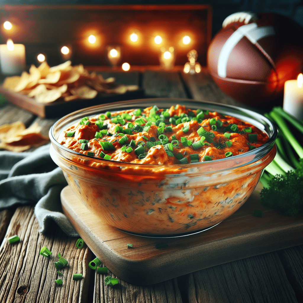 This Super Bowl Appetizer Is A Real Winner