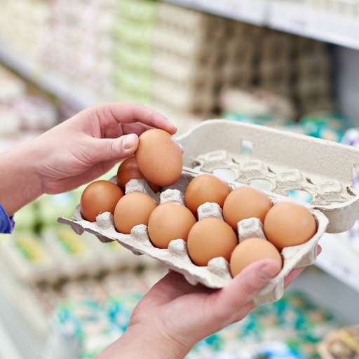 FDA Egg Recall Warns of 'Serious' Health Risks