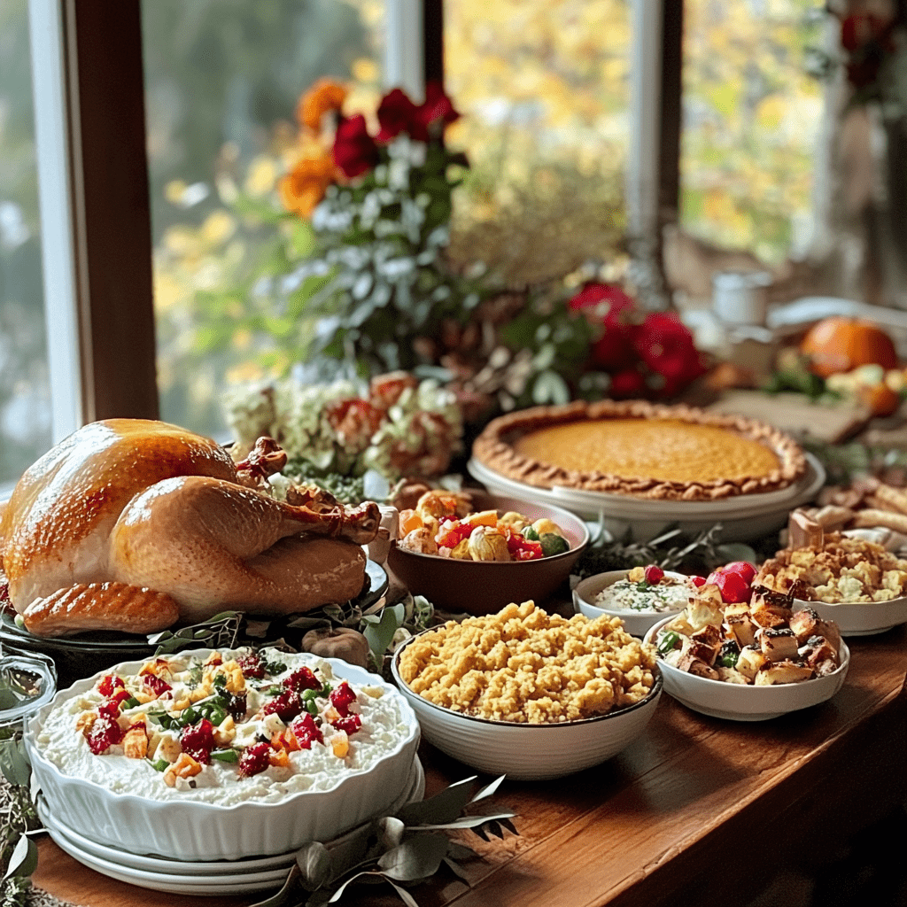 Trader Joe's Best Thanksgiving Meals For Hopeless Cooks