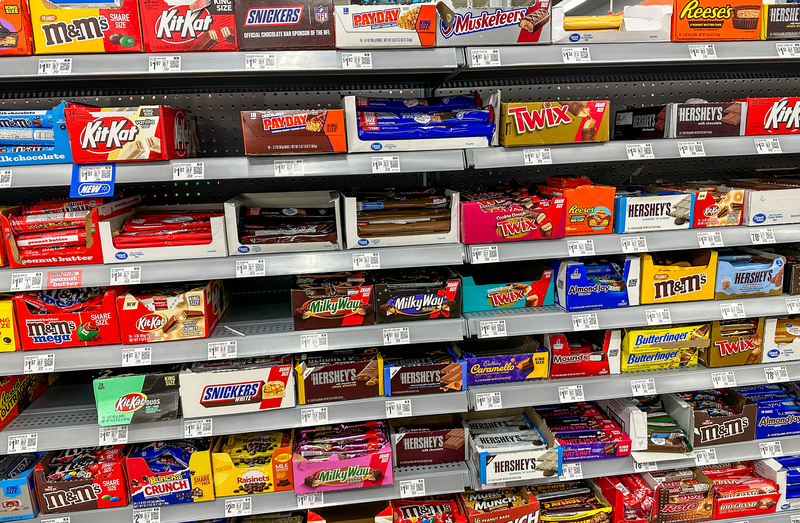 This Candy Bar Was Ranked The Worst & We Have To Agree