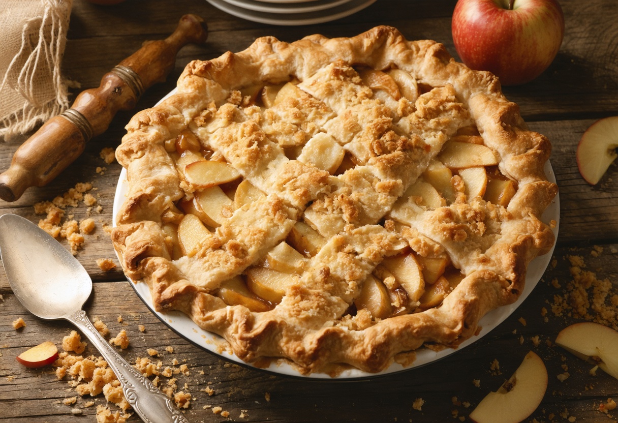 Annie's Easy Apple Pie