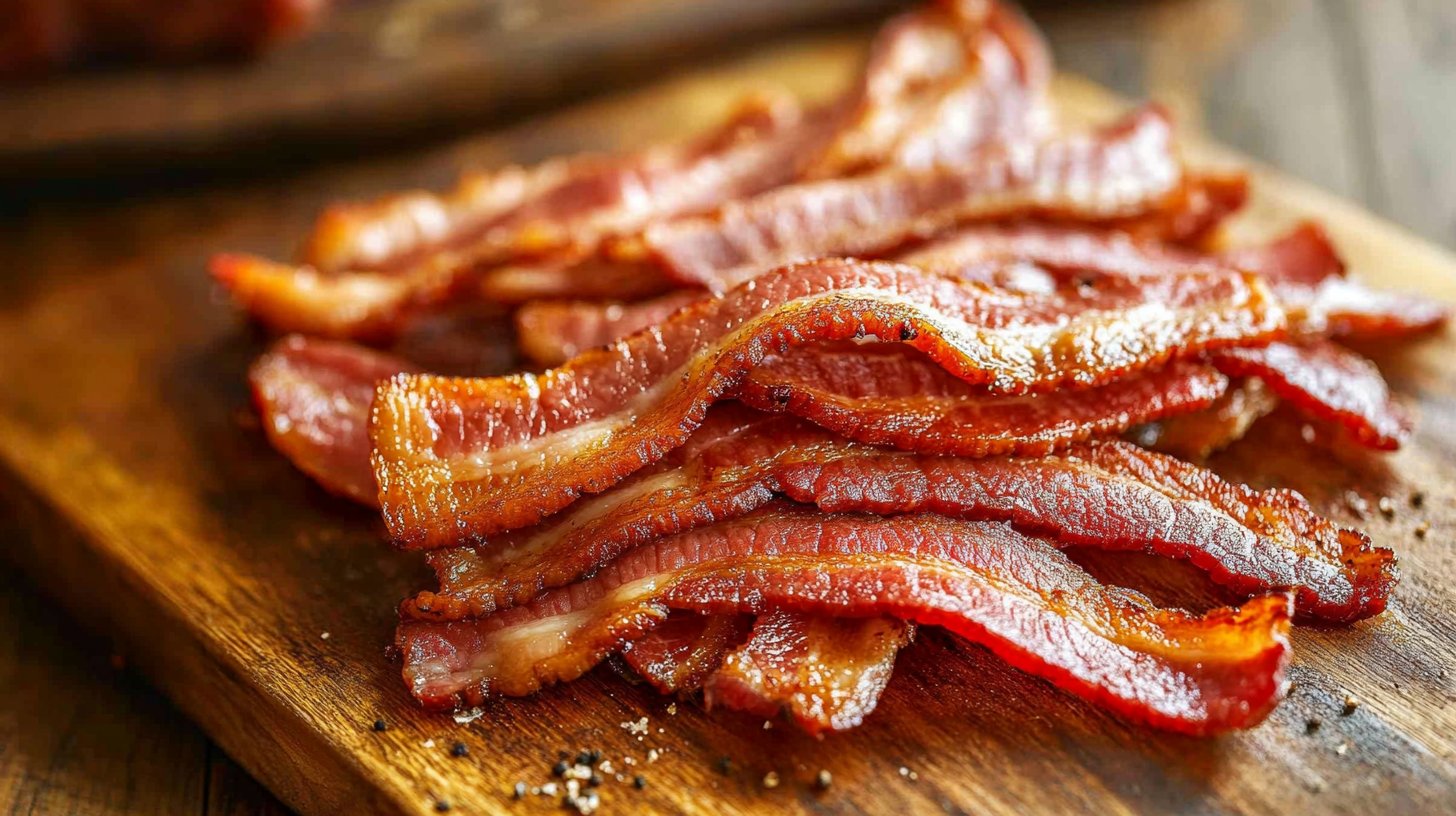 Perfect Stovetop Bacon