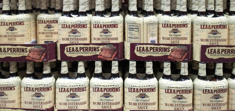 Worcestershire Steak Marinade
