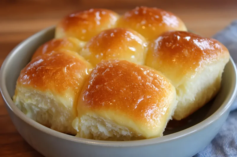 Copycat Texas Roadhouse Rolls